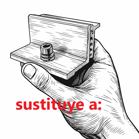 Presor Gripper lado derecho