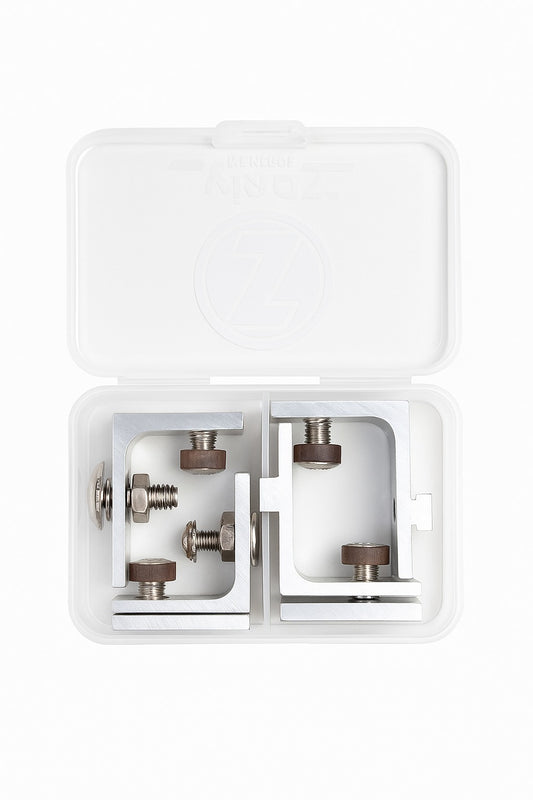 KIT presores para 1 panel fotovoltaico