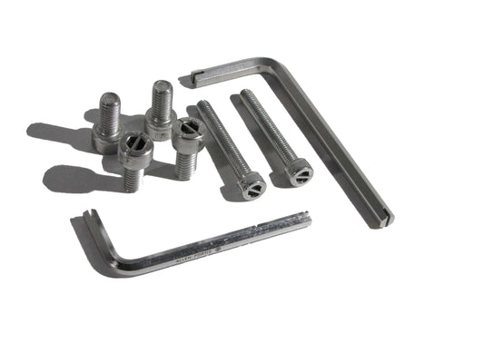 KIT antirrobo para 2 paneles fotovoltaicos