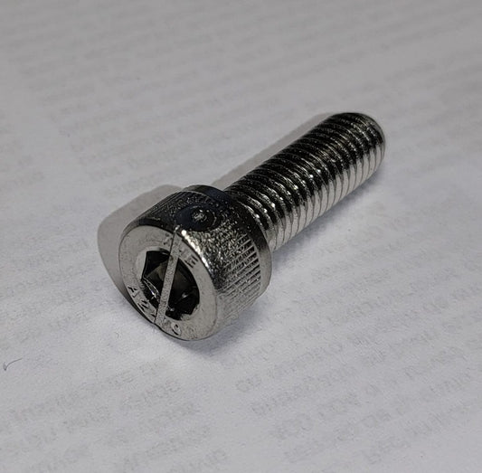 tornillo FORTIS corto para presor lateral