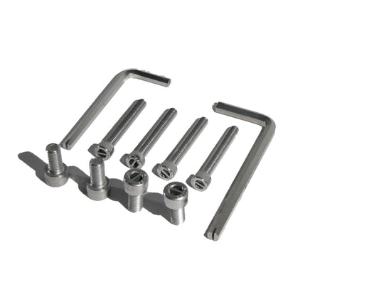 KIT antirrobo para 3 paneles fotovoltaicos