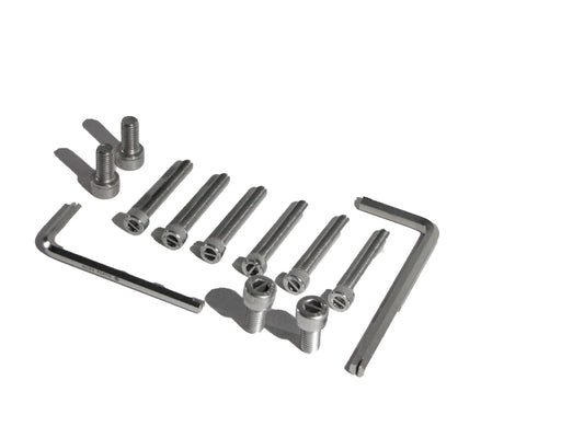 KIT antirrobo para 4 paneles fotovoltaicos