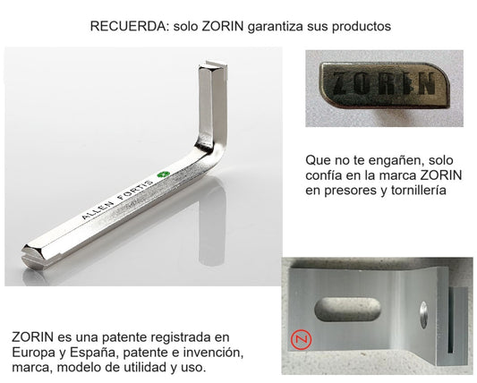 VIDEO INSTALACION TORNILLO FORTIS