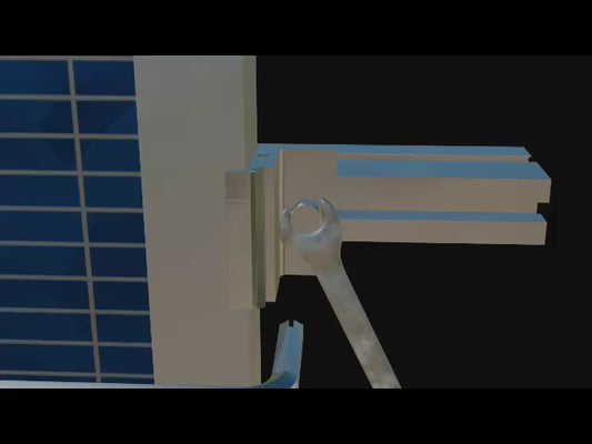 VIDEO INSTALACION TORNILLO FORTIS